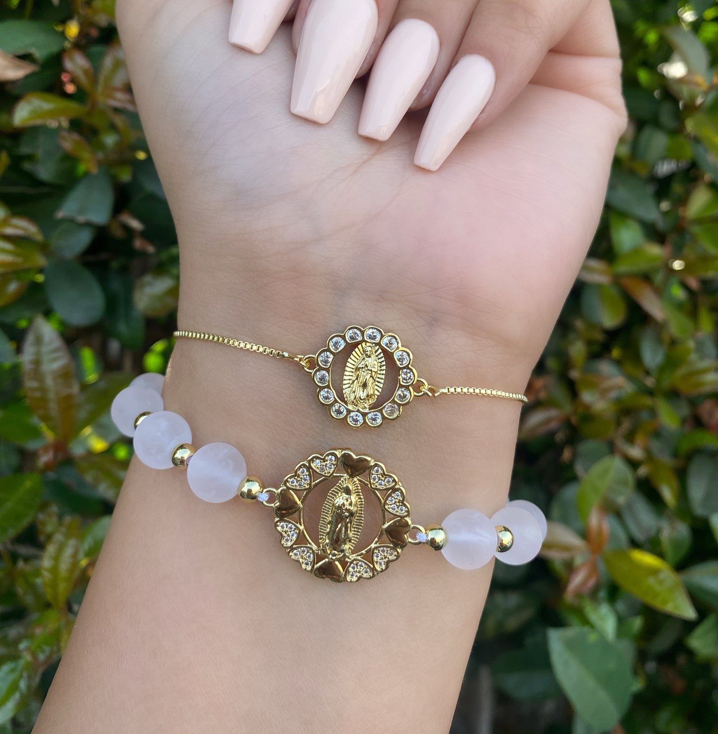 Angelic Mary Bracelet