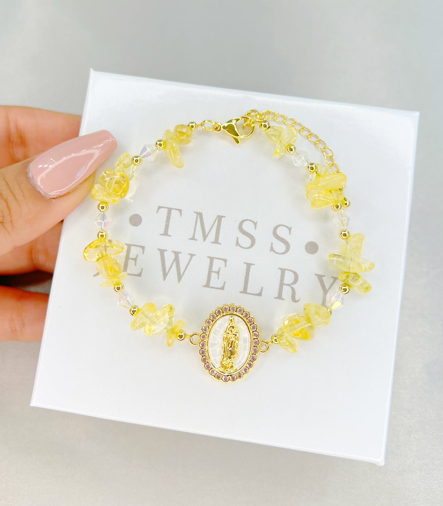 Honey Mary Bracelet