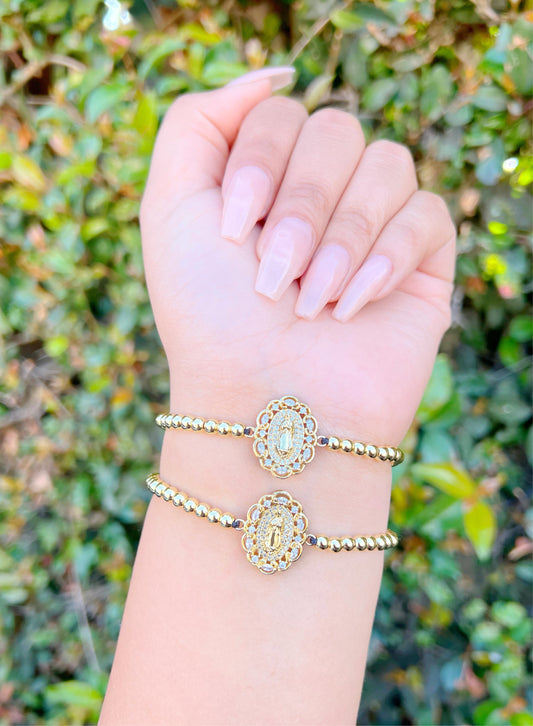 Classic Virgen Bracelet